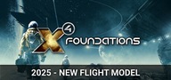 X4: Foundations - STEAM PC