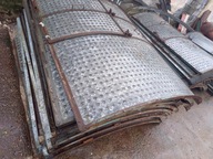 Silos zbożowy , zbiornik, silosy, zbiorniki, suszarnia, zbiornik chłodzenia