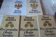 POLSKA PIASTÓW JAGIELLONÓW RZECZPOSPOLITA OBOJGA NARODÓW JASIENICA 1-5