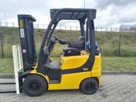 Używany wózek widłowy LPG Yale GLP20VX 2016