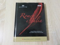 Film ROMEO I JULIA płyta DVD