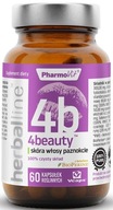 Suplement diety Pharmovit 4Beauty kolagen kapsułki 60 szt.