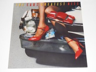 The Cars – The Cars Greatest Hits - Elektra GER