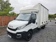 Iveco Da ily 2015r auto ciężarowe Brutto z FV