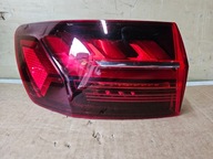 Lampa tył tylna lewa AUDI A4 B9 FL LIFT KOMBI AVANT MATRIX