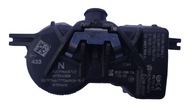 Czujnik ciśnienia opon TPMS Renault Dacia NISSAN A2C99668703 TIS-03