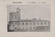 Rożniatów. Stanisławów. Kresy Wschodnie.