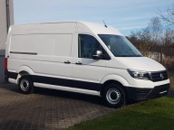 VOLKSWAGEN CRAFTER CHŁODNIA MROŹNIA AGREGAT IZOTERMA GRZANIE DŁUGI KLIMA AC