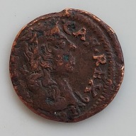 Boratynka 1661 rok Jan Kazimierz