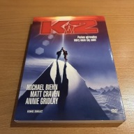 K2 płyta DVD