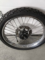 Kolo felga przód Honda NX 125 Transcity