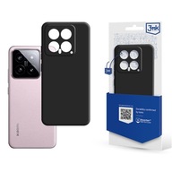 3MK Case Mat Etui Plecki Xiaomi 14 NOWE