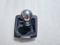 Gałka Zmiany Biegów Skóra 982711141BK Porsche 982 718 GT4 Boxster Cayman