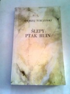 ŚLEPY PTAK RUIN - Andrzej Turczyński