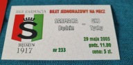 Bilet Sarmacja Bytom - GKS Tychy
