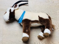 Maskotka pluszak Oryks + GRATIS