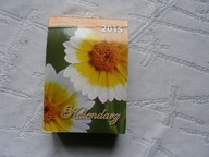 KALENDARZ ZDZIERAK 2015 Z RÓŻNYMI PORADAMI I CIEKAWOSTKAMI