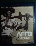 Afro Samurai The Complete Blu-ray 2010, Region A