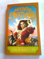CUD W MEKSYKU - Barbara Cartland