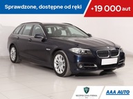 BMW 5 520d, 187 KM, Automat, Navi, Xenon