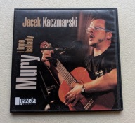 CD Jacek Kaczmarski - Mury