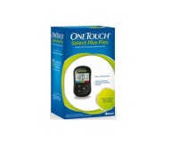 Glukometr OneTouch Select Plus Flex mg/dl DUŻY ZESTAW gwarancja PL