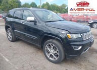 Jeep Grand Cherokee Overland 2021 3.6l 3.6 Benzyna 295KM