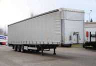 Schmitz Cargobull Varios Mega, podnoszony dach Varios mega, podnoszony dac