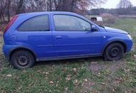 OPEL CORSA C Combo C części DRZWI ZDROWE Z21G Y285