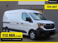 RENAULT Master L2H2 Extra Furgon 2.0 130KM 2026