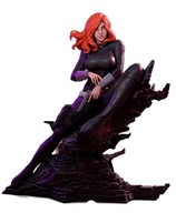 Figurka 3D - Black Widow - Marvel- 16K- 1:6 - 3DMoon