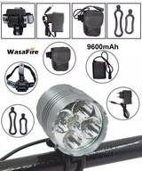 LAMPA PRZEDNIA LED CREE 5