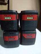 HILTI BATERIA B36 regeneracja i sprzedaż