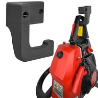 Uchwyt ścienny na PIŁĘ ŁAŃCUCHOWĄ SPALINOWĄ wieszak garażowy organizer