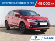 Mitsubishi ASX 1.6 MIVEC, Salon Polska