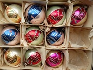 BOMBKA PRL - KULA RECZNY MALUNEK , 10SZT & 7,5CM