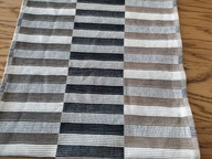 Długi bieżnik obrus masywna bawełna super serweta 35x130 fajne kolory