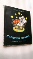 Bajka przestrzenna KAPRYSNA MYSZKA - Marszak (1981) DB+