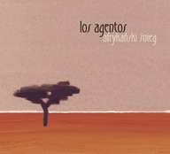 Los Agentos - Afrykański Śnieg - CD