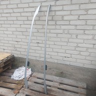 RELINGI DACHOWE NISSAN QASHQAI J10 LIFT