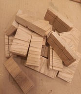 Drewno Rozpałka dębowa rozpałkowe podpałka