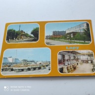 POCZTOWKA ŁAPY WIDOK OGÓLNY