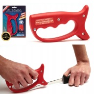 OSTRZAŁKA DO NOŻY I NOŻYCZEK JAKOŚCIOWA METAL-PLAST WAŁBRZYCH SOLIDNA OSTRA