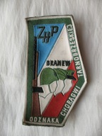 ZHP BRANEW CHORĄGIEW TARNOBRZEG stara NASZYWKA