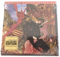 SANTANA - Abraxas 24Kt Gold AUDIOPHILE Limited Edition MOBILE FIDELITY MFSL