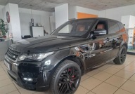 Land Rover Range Rover Sport 3.0 SD 306KM HSE Dynamicdoposazenie Krajowy,S