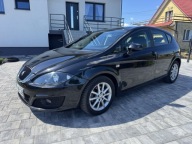 Seat Leon Seat Leon 2010 1.4 benzyna 122 KM 185 tys. km czarny sprowad