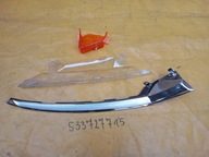 VW GOLF 7 SPORTSWAN LAMPA DEKOR RAMKA KIERUNKOWSKAZ REFLEKTORA BI XENON