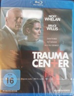 TRAUMA CENTER ( Blu-ray - folia) Bruce Willis
