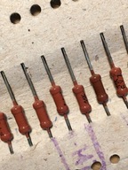 4x Rezystor 11 kOhm, 1%, 0,25 W